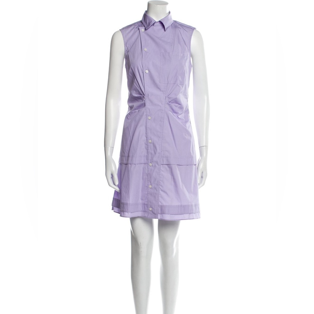 Derek Lam 10 Crosby shirt dress